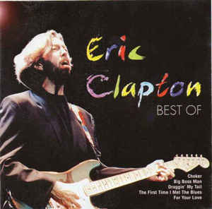 The Best Of Eric Clapton