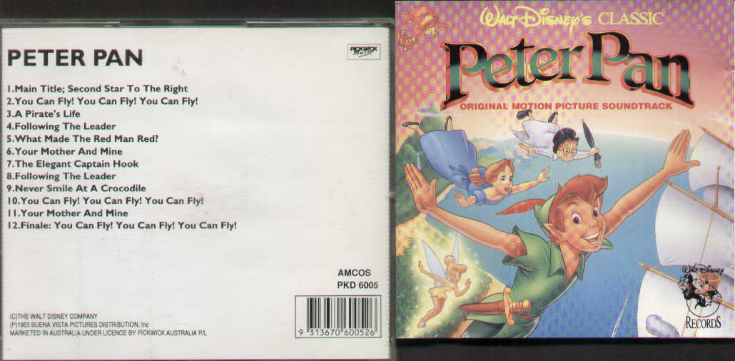 Peter Pan