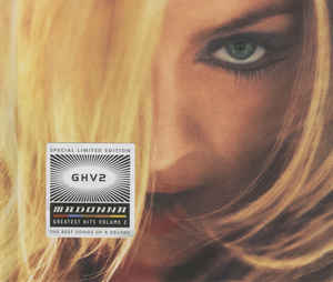 Ghv2 Greatest Hits Volume 2 Limited Edition