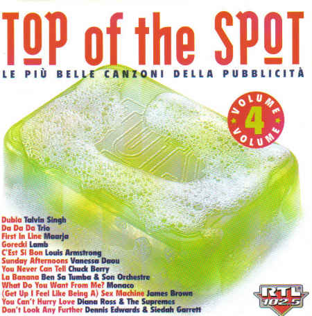 Top Of The Spot Vol 4