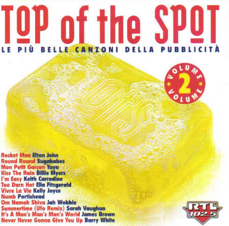 Top Of The Spot Vol 2