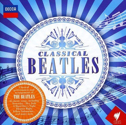 Classical Beatles Arranged For Guitar