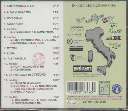 Il Suo Pianoforte E La Sua Orchestra
