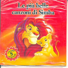 Le Piu Belle Canzoni Di Simba