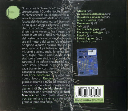 Respira Cd+Libro