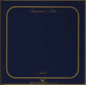 Tomorrow Blue