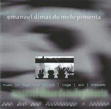 Music For Frogs And Crickets / Cage / Sun / Mesostic