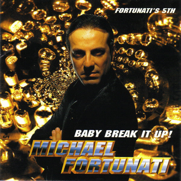 Baby Break It Up Fortunati's 5Th