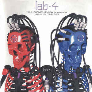 Yoji Biomehanika Presents Lab 4 In The Mix Japan