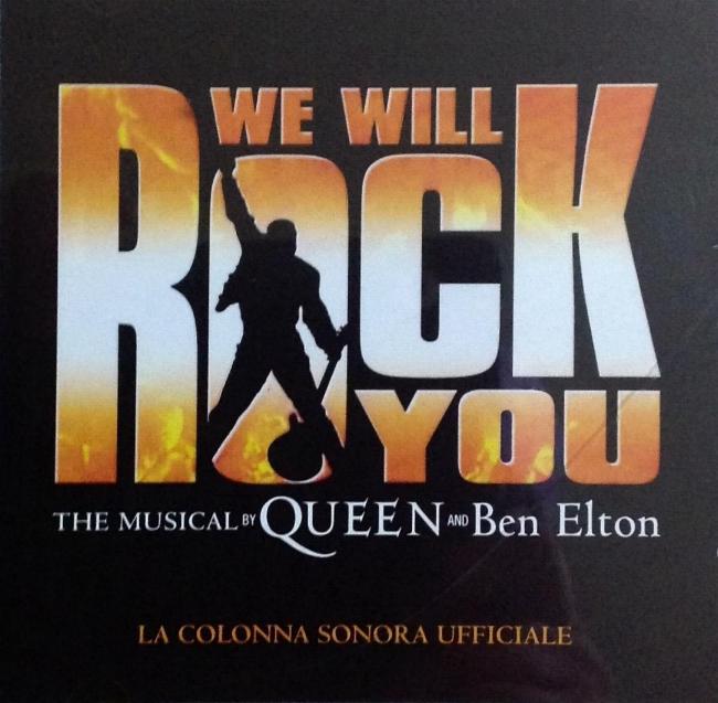 We Will Rock You