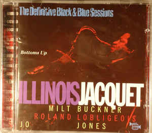 Definitive Black & Blue Sessions Bottoms Up