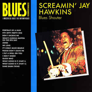 Blues Shouter