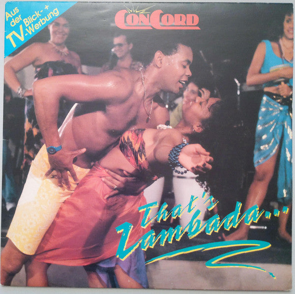 That's Lambada