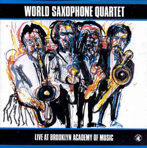 Live At Brooklyn Academy Of Music
