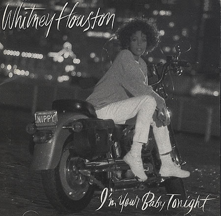I'm Your Baby Tonight Japan