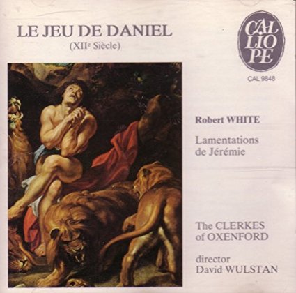 Drame Liturgique Du Xiie Siecle Lamentations De Jeremie