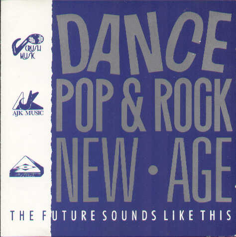 Dance Pop & Rock New Age The Future Sounds Like This