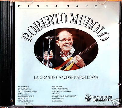 Canta Napoli La Grande Canzone Napoletana