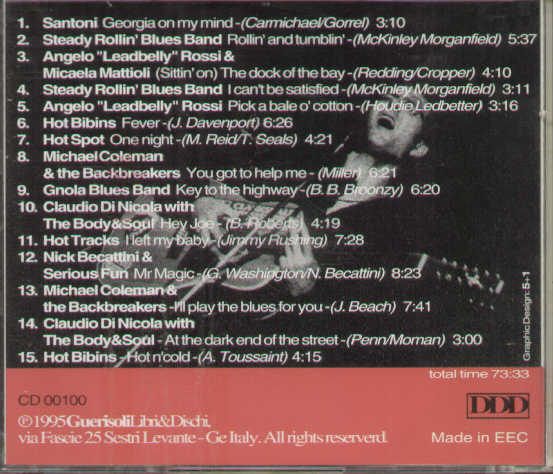 Sestri Levante Blues & Soul Festival