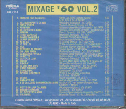 Mixage 60 Vol.2