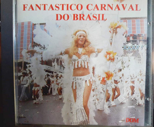 Fantastico Carnaval Do Brasil