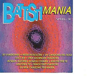 Battisti Mania Vol.2