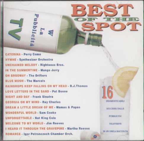Best Of The Spot