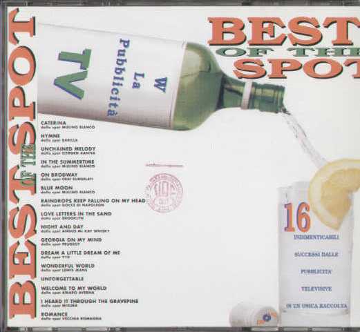 Best Of The Spot