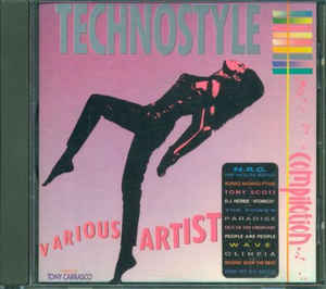 Technostyle Compilation