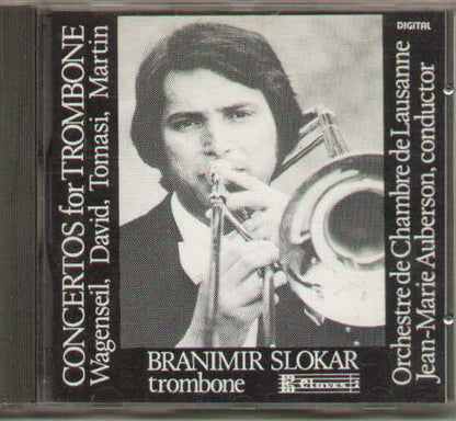 Concertos For Trombone