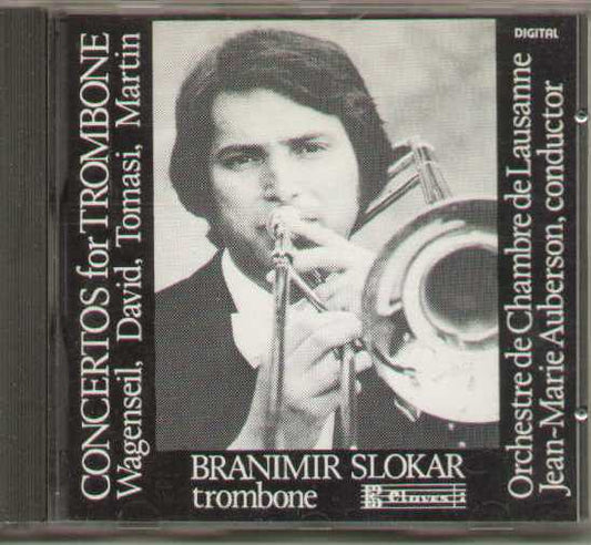 Concertos For Trombone