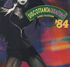 Discottanta Quattro 84 Oldies Collection