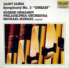 Organ Symphony No.3 In C Minor Op.78