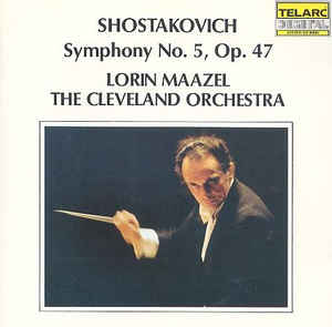 Symphony No.5 Op.47