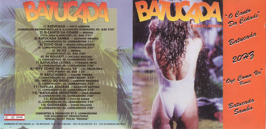 Batucada Compilation