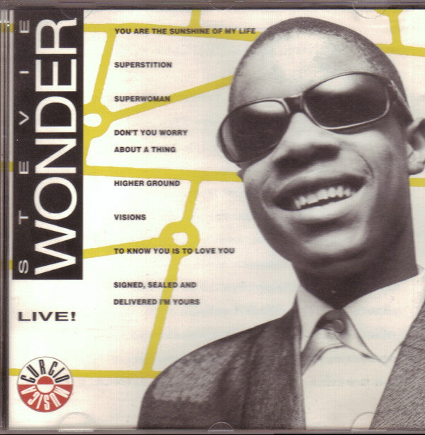 Stevie Wonder