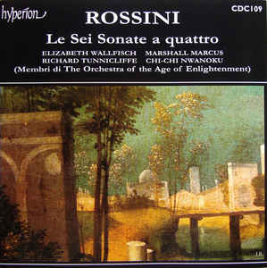 Le Sei Sonate A Quattro