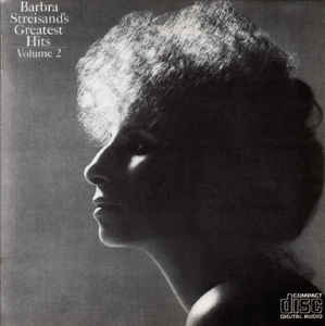 Barbra Streisand's Greatest Hits Volume 2