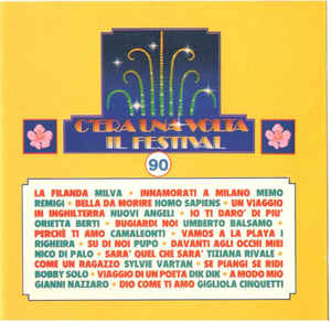 C'era Una Volta Il Festival 90
