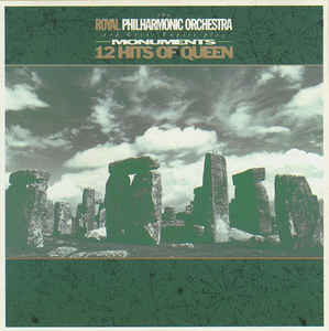 Play Monuments 12 Hits Of Queen
