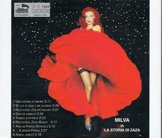 La Storia Di Zaza