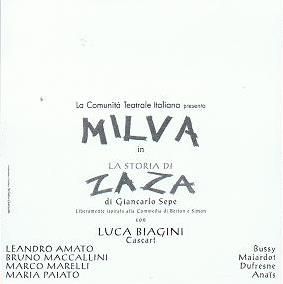 La Storia Di Zaza