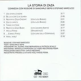 La Storia Di Zaza