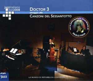Jazz Italiano Live 2008 Canzoni Del Sessantotto
