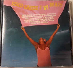 Disco Caribe 2 By Bravo