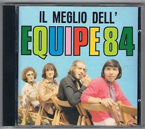 Il Meglio Dell'equipe 84