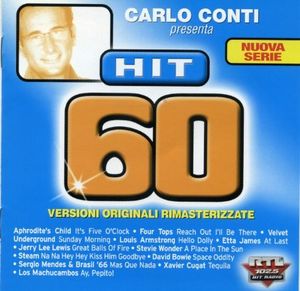 Carlo Conti Presenta Hit 60 Nuova Serie