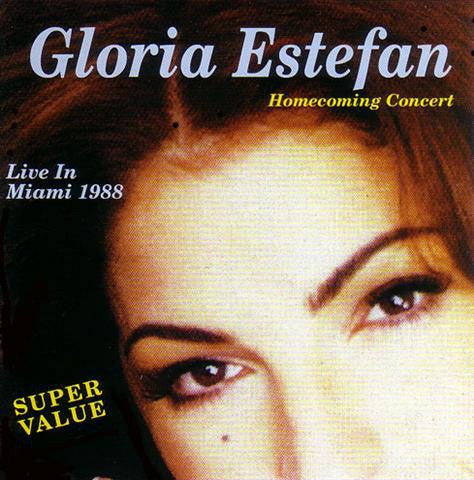 Homecoming Concert Live In Miami 1988