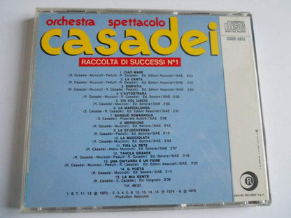 Raccolta Di Successi 1
