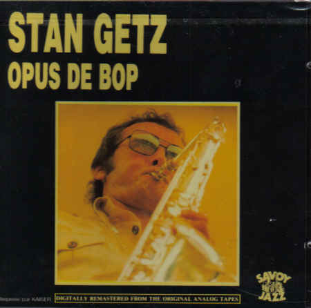 Opus De Bop